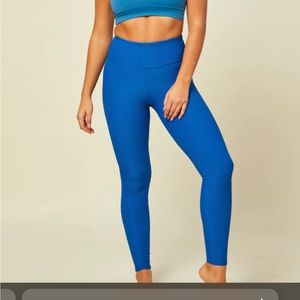 Booty by Brabants Leggings OS Royal Blue